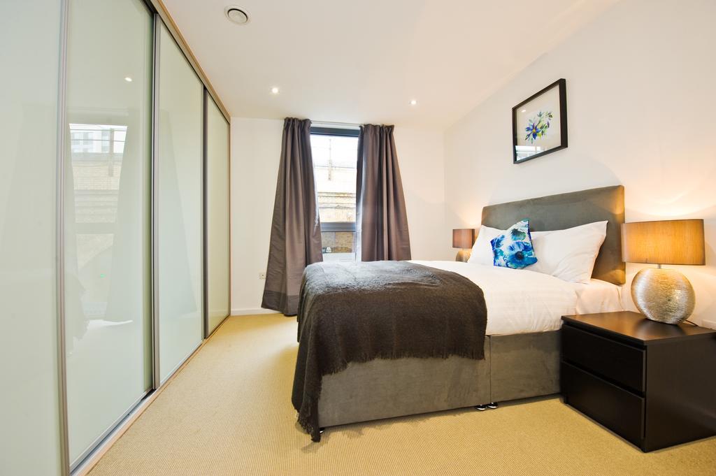 Apartments Inn London - London Bridge Kültér fotó