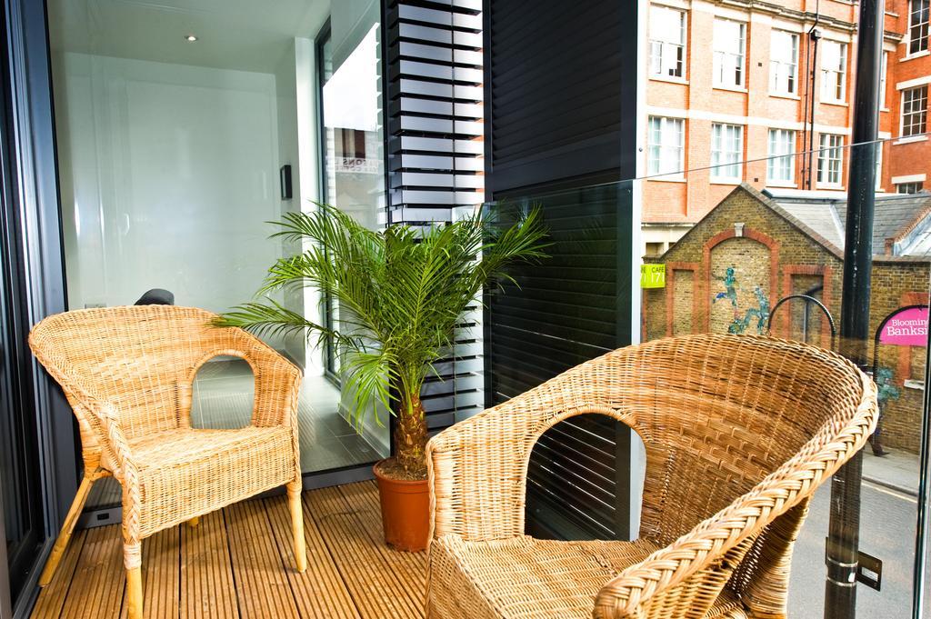 Apartments Inn London - London Bridge Kültér fotó
