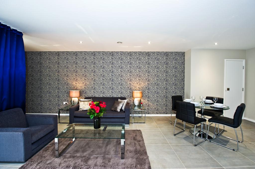 Apartments Inn London - London Bridge Kültér fotó