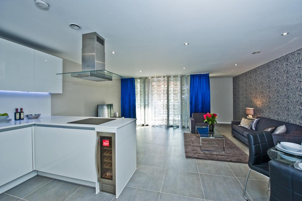 Apartments Inn London - London Bridge Kültér fotó