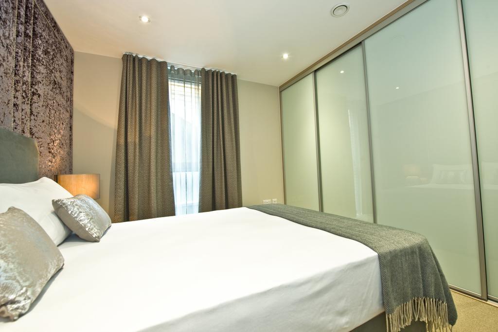 Apartments Inn London - London Bridge Kültér fotó